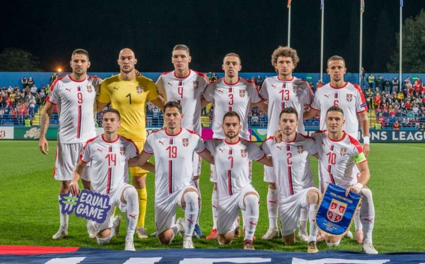 Mediji pišu: Seks afera u reprezentaciji Srbije